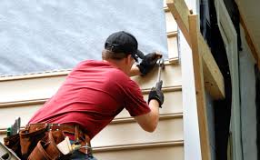 Siding for Multi-Family Homes in Breckenridge, MN